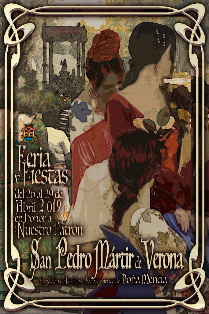 Fiestas patronales en honor de San Pedro Mártir de Verona  